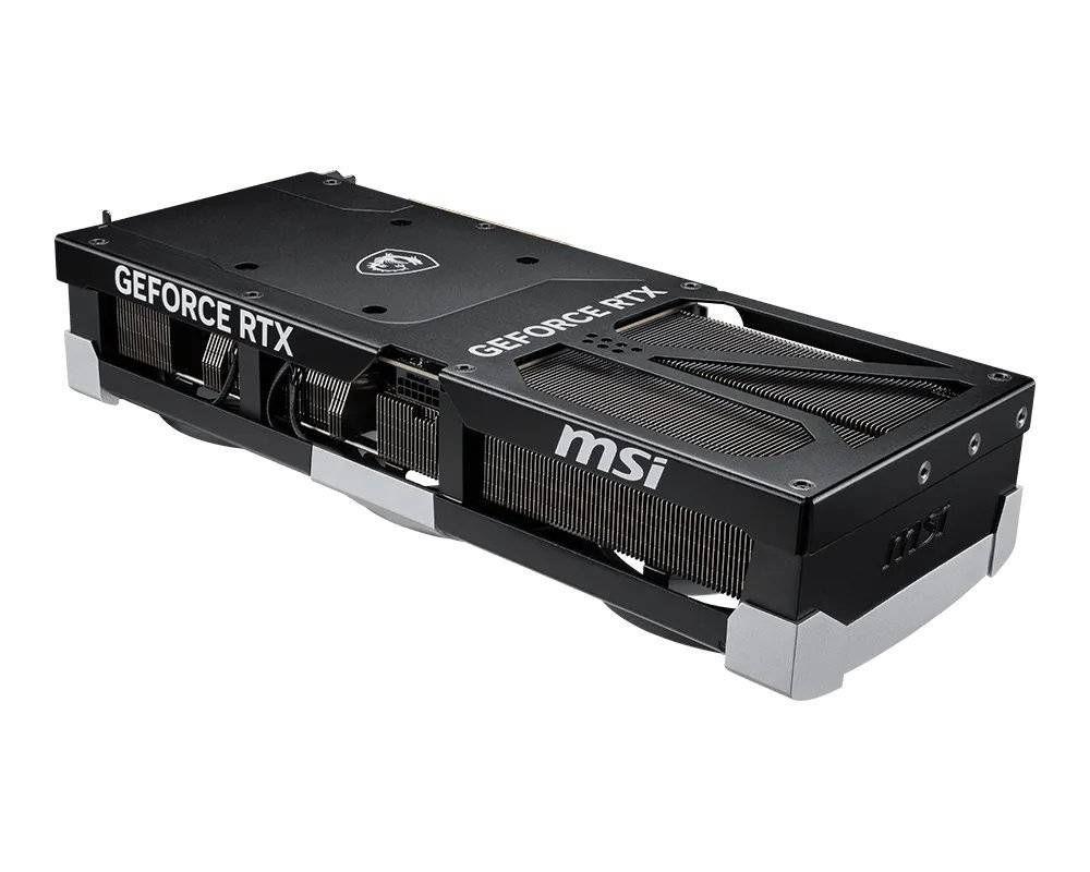 Tarjeta de video MSI Nvidia Geforce RTX 5090 Ventus 3X OC, 32GB GDDR7, PCIe 5.0-1