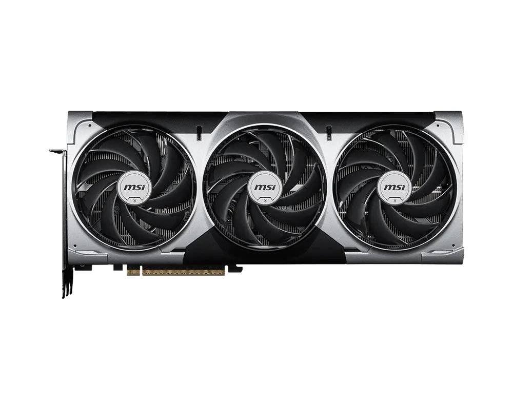 Tarjeta de video MSI Nvidia Geforce RTX 5090 Ventus 3X OC, 32GB GDDR7, PCIe 5.0-2