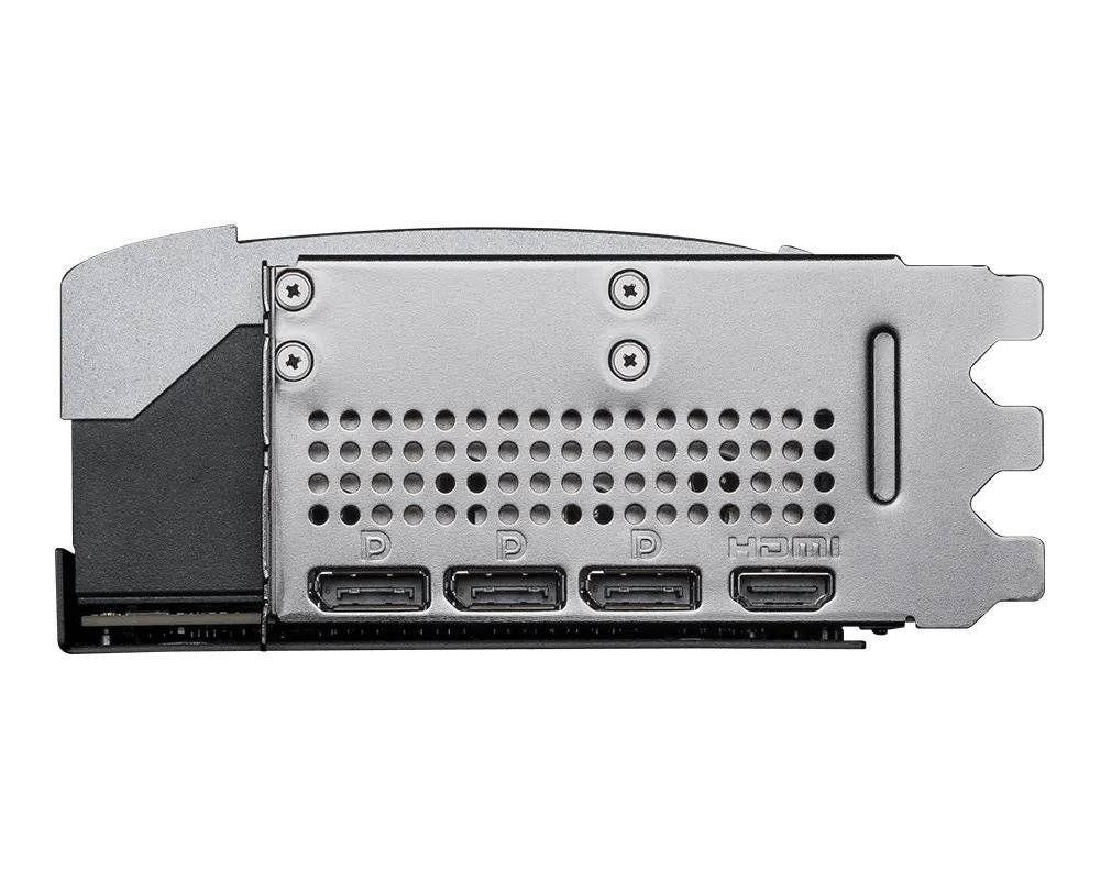 Tarjeta de video MSI Nvidia Geforce RTX 5090 Ventus 3X OC, 32GB GDDR7, PCIe 5.0-3