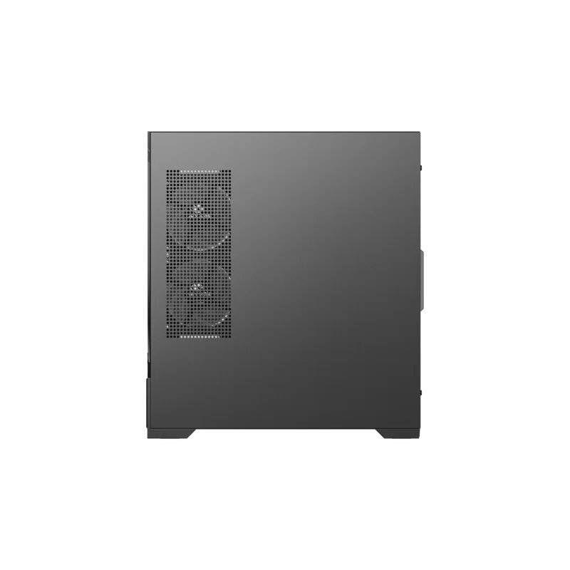 Gabinete Gamer XYZ AURORAX 100 PRO Panel Panor mico Pantalla 5 5 Incluye 3 Fans Negro-4