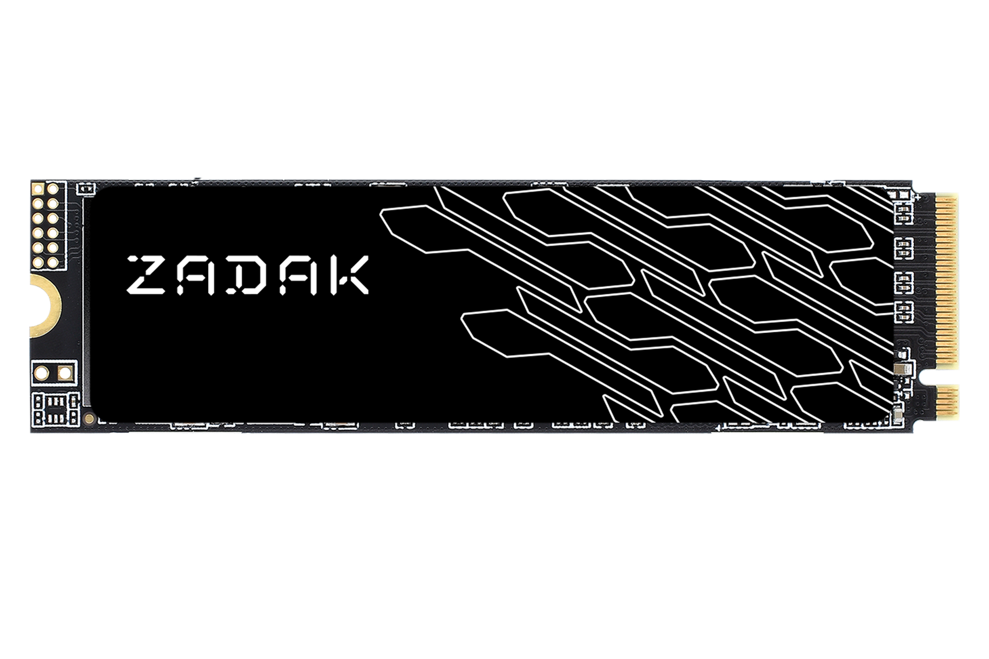 Unidad De Estado Solido Zadak TWSG3, 1TB, PCI-e Gen3x4, M.2-0