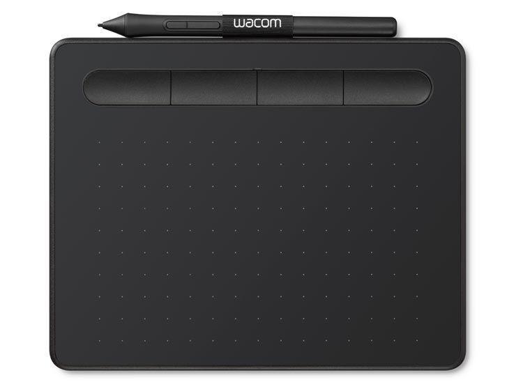 Tableta Digital Wacom Intuos Creative Pen (Small)-0