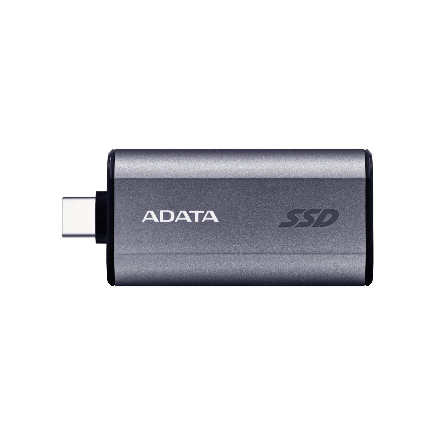 Unidad SSD Externo ADATA SC750, 1TB, USB-C, Lec. 1050MB/s Esc. 1000MB/s-1