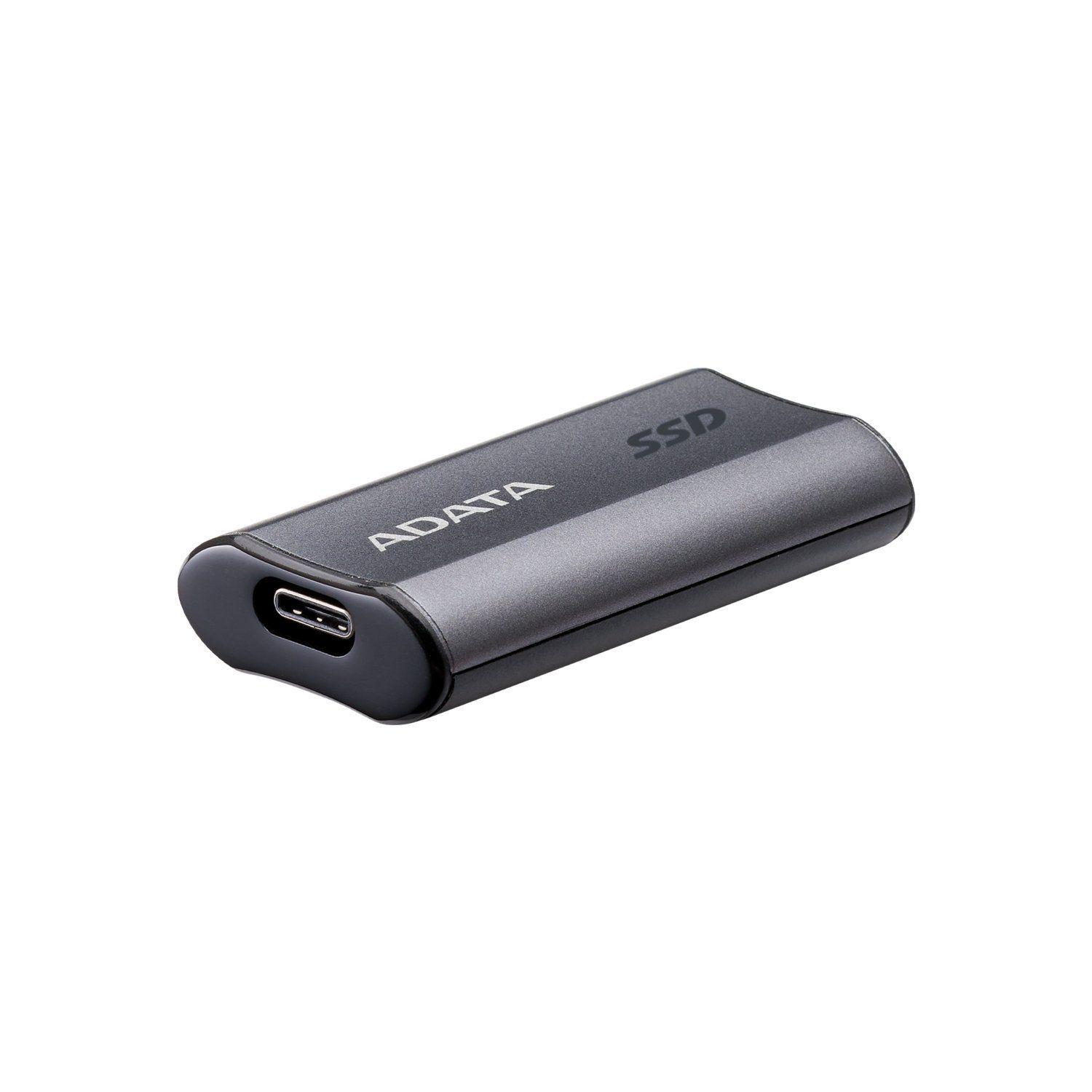 Unidad SSD Externo ADATA SC750, 1TB, USB-C, Lec. 1050MB/s Esc. 1000MB/s-3