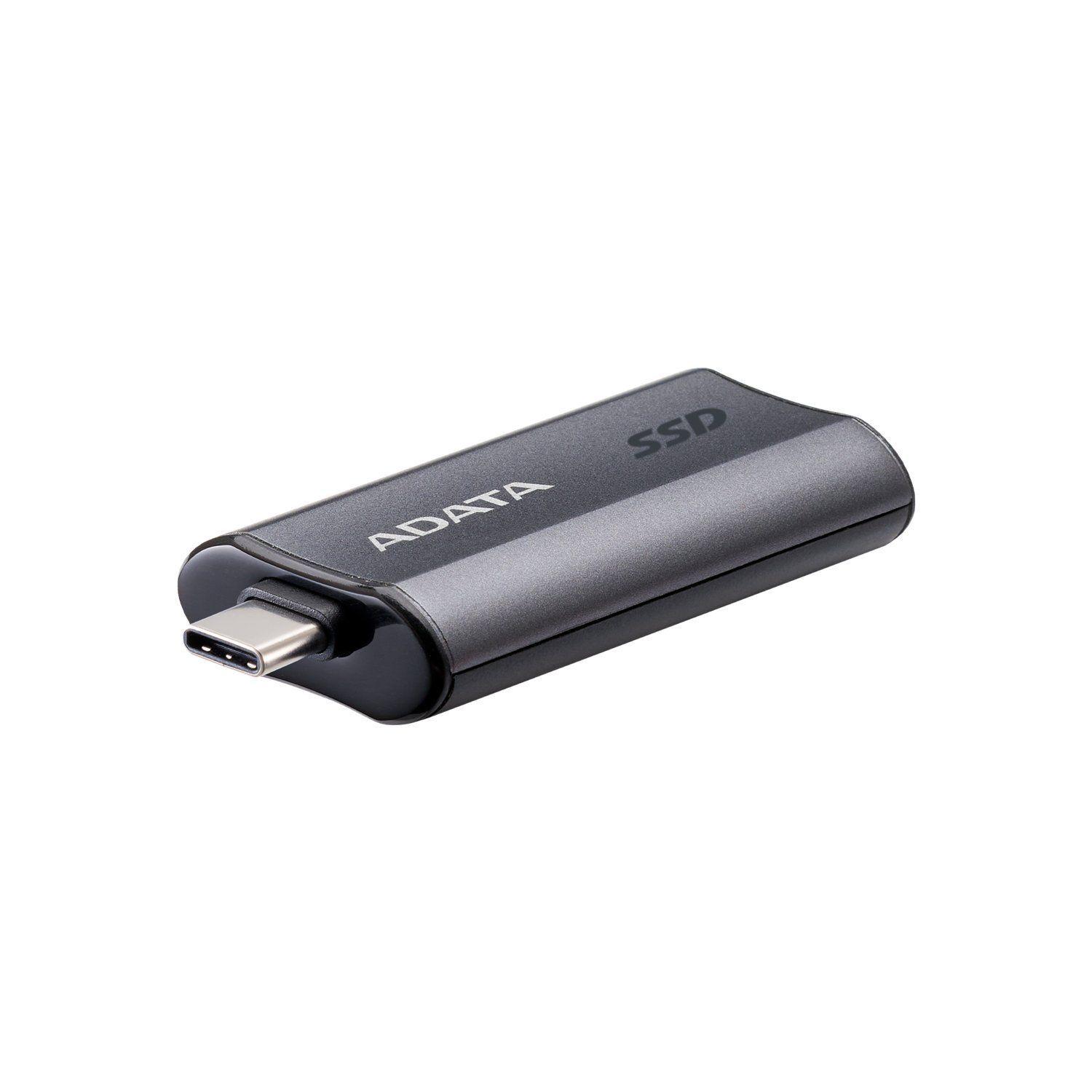 Unidad SSD Externo ADATA SC750, 1TB, USB-C, Lec. 1050MB/s Esc. 1000MB/s-4