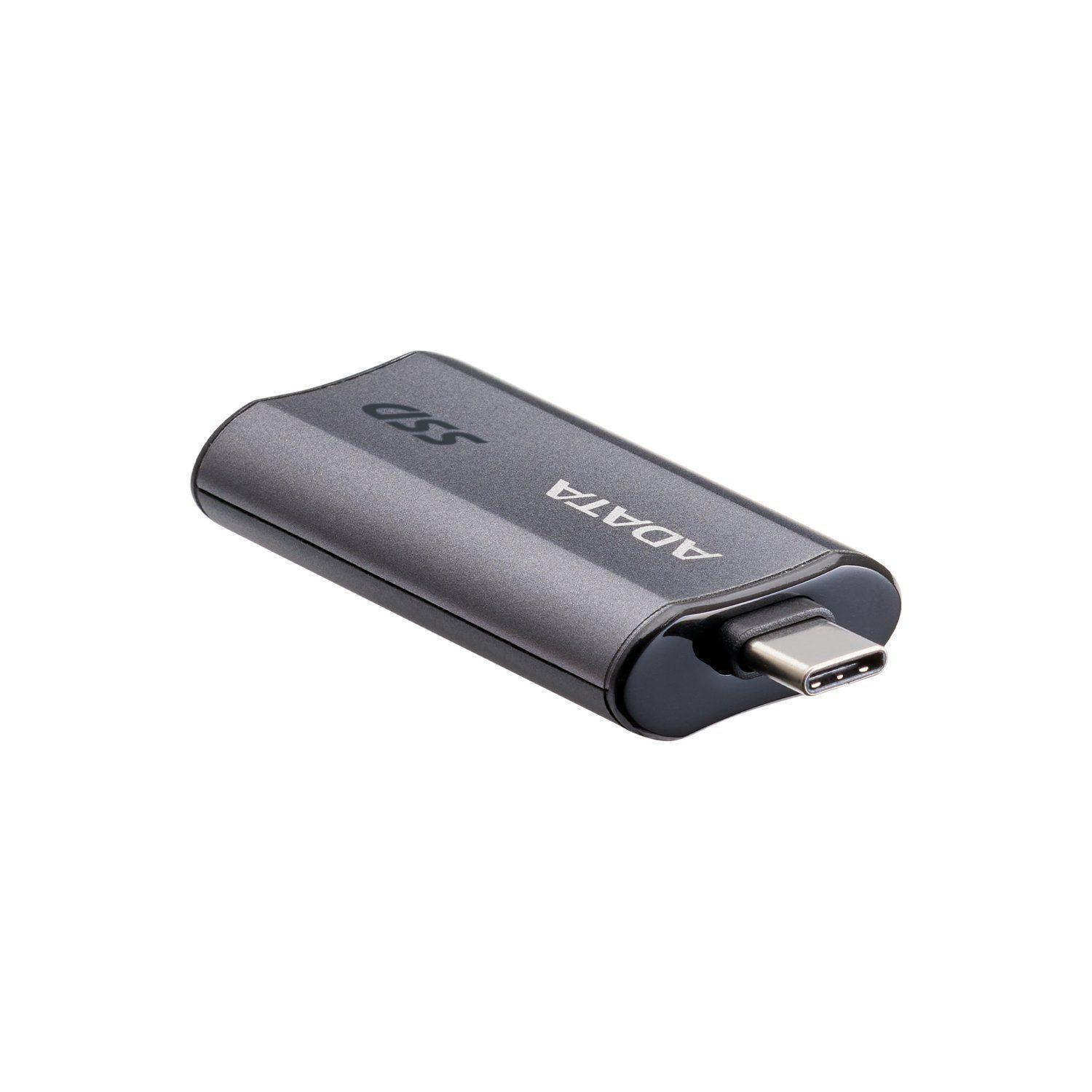Unidad SSD Externo ADATA SC750, 1TB, USB-C, Lec. 1050MB/s Esc. 1000MB/s-5