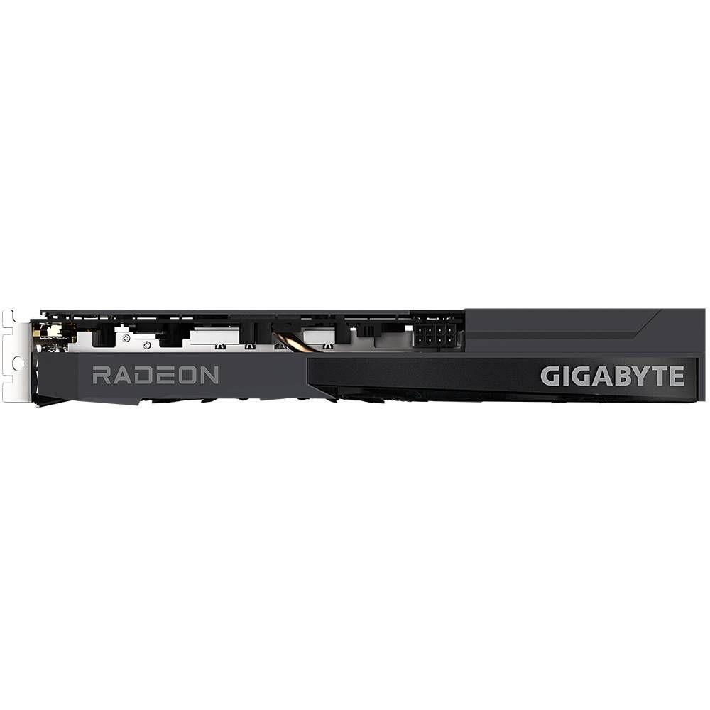 Tarjeta de Video Gigabyte AMD Radeon RX 6600 EAGLE, 8GB GDDR6, 128-bit, PCI-e 4.0-4