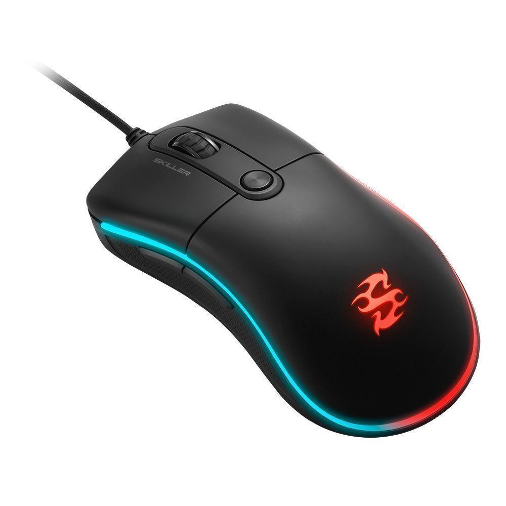 Mouse Gamer Sharkoon Skiller SGM2,RGB, 6400DPI-1