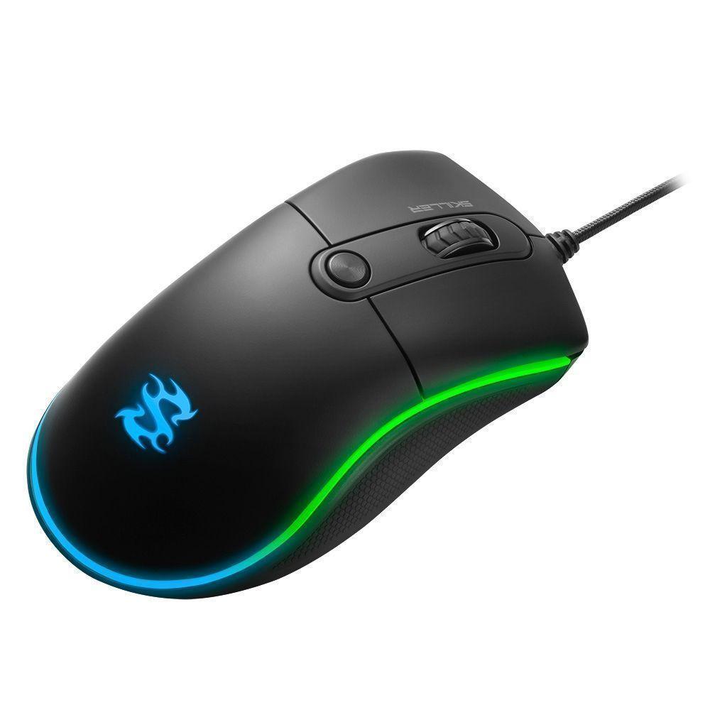 Mouse Gamer Sharkoon Skiller SGM2,RGB, 6400DPI-3