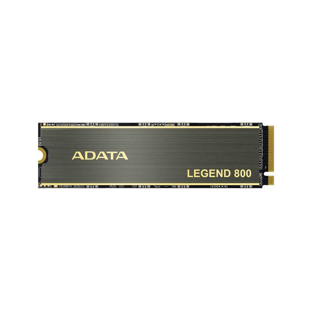 Unidad SSD ADATA Legend 800 NVMe, 1TB, PCIe Gen 4 x4, M.2 2280-0