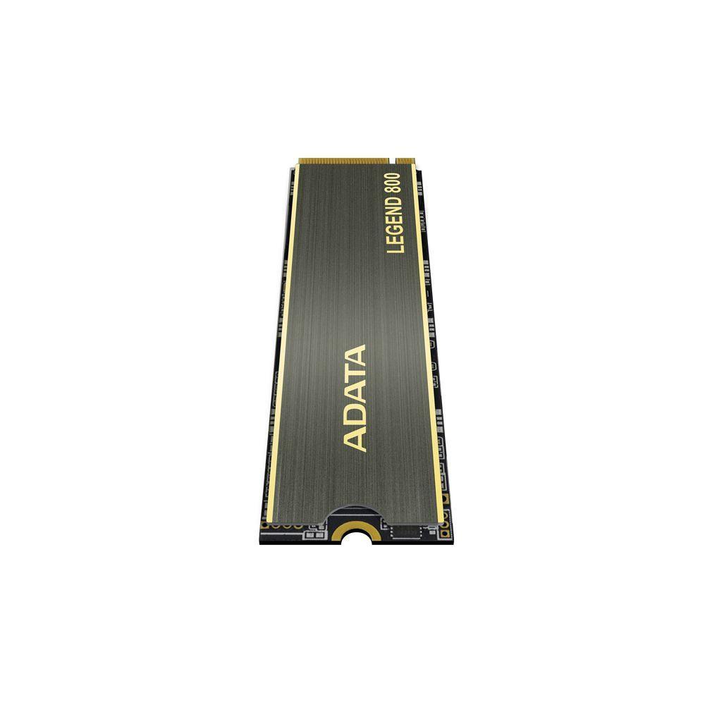 Unidad SSD ADATA Legend 800 NVMe, 1TB, PCIe Gen 4 x4, M.2 2280-3