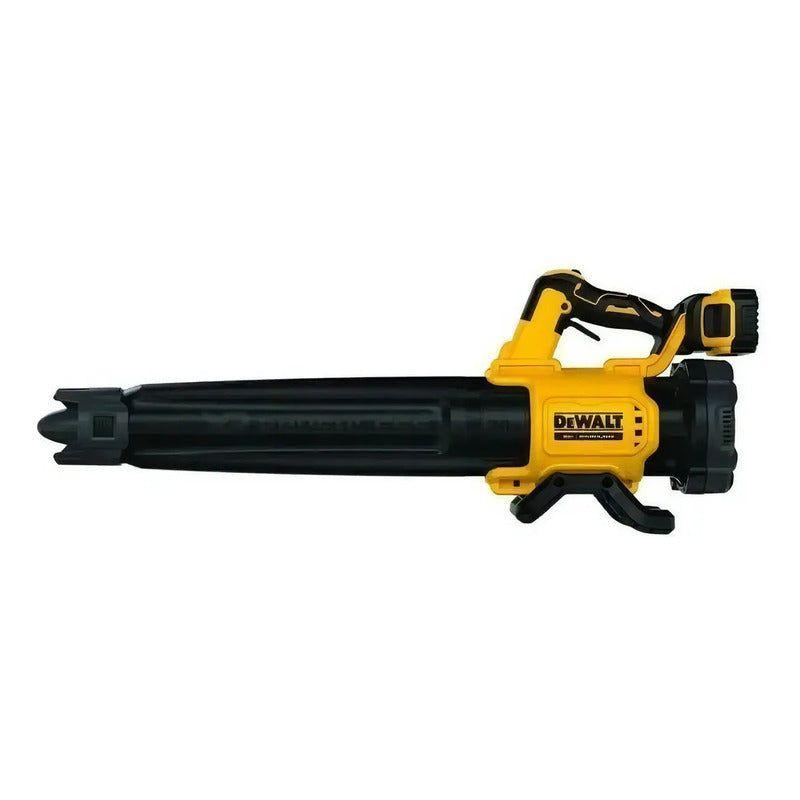 Soplador Inalámbrico Dewalt 125 Mph 20v Cargador Y Bateria-1