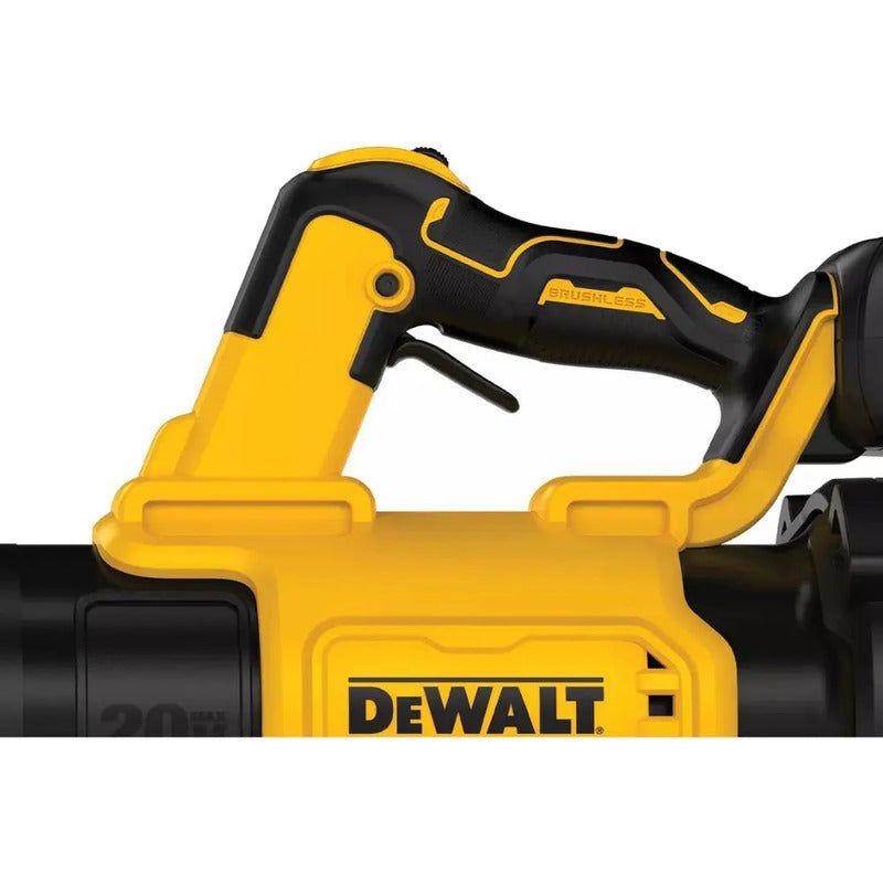 Soplador Inalámbrico Dewalt 125 Mph 20v Cargador Y Bateria-2