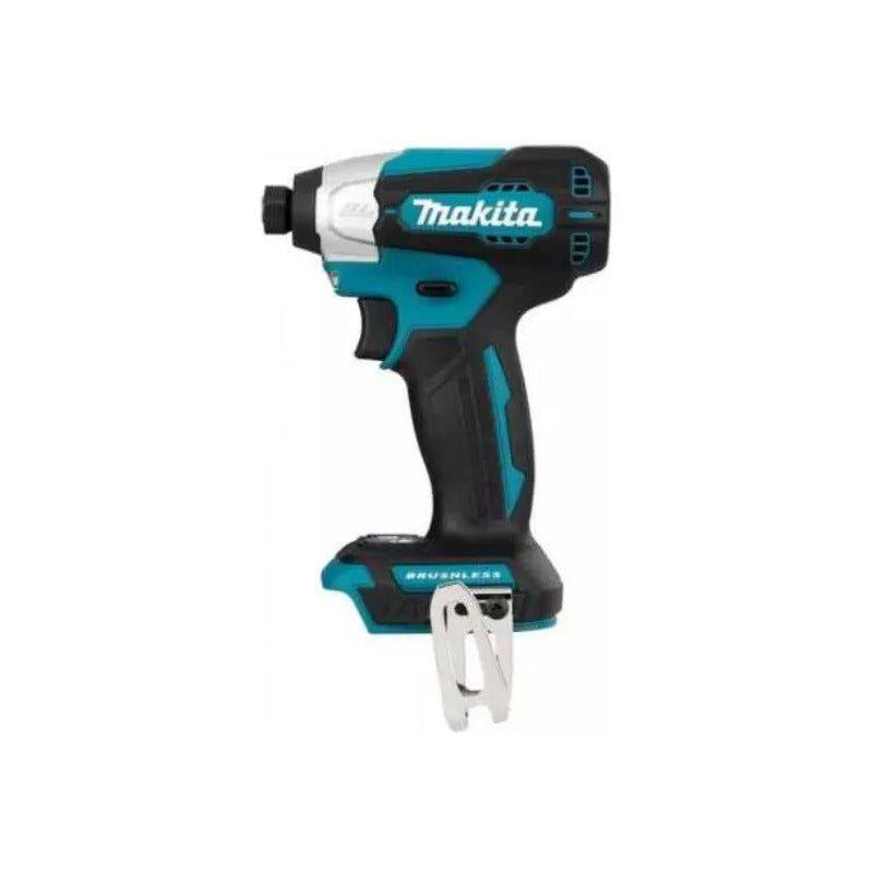 Atornillador De Impacto Inalámbrico 18v Makita Dtd157z Negro 18v-1