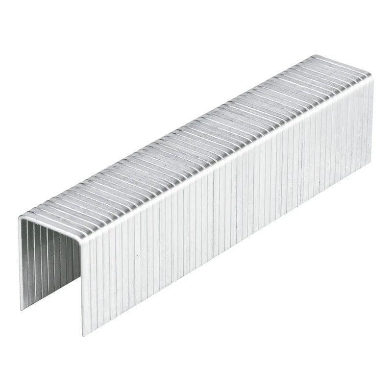 Grapa 9/16 Pulgadas Et-50-9/16 (14mm) 1.000 Pzas Truper  Naranjo-0
