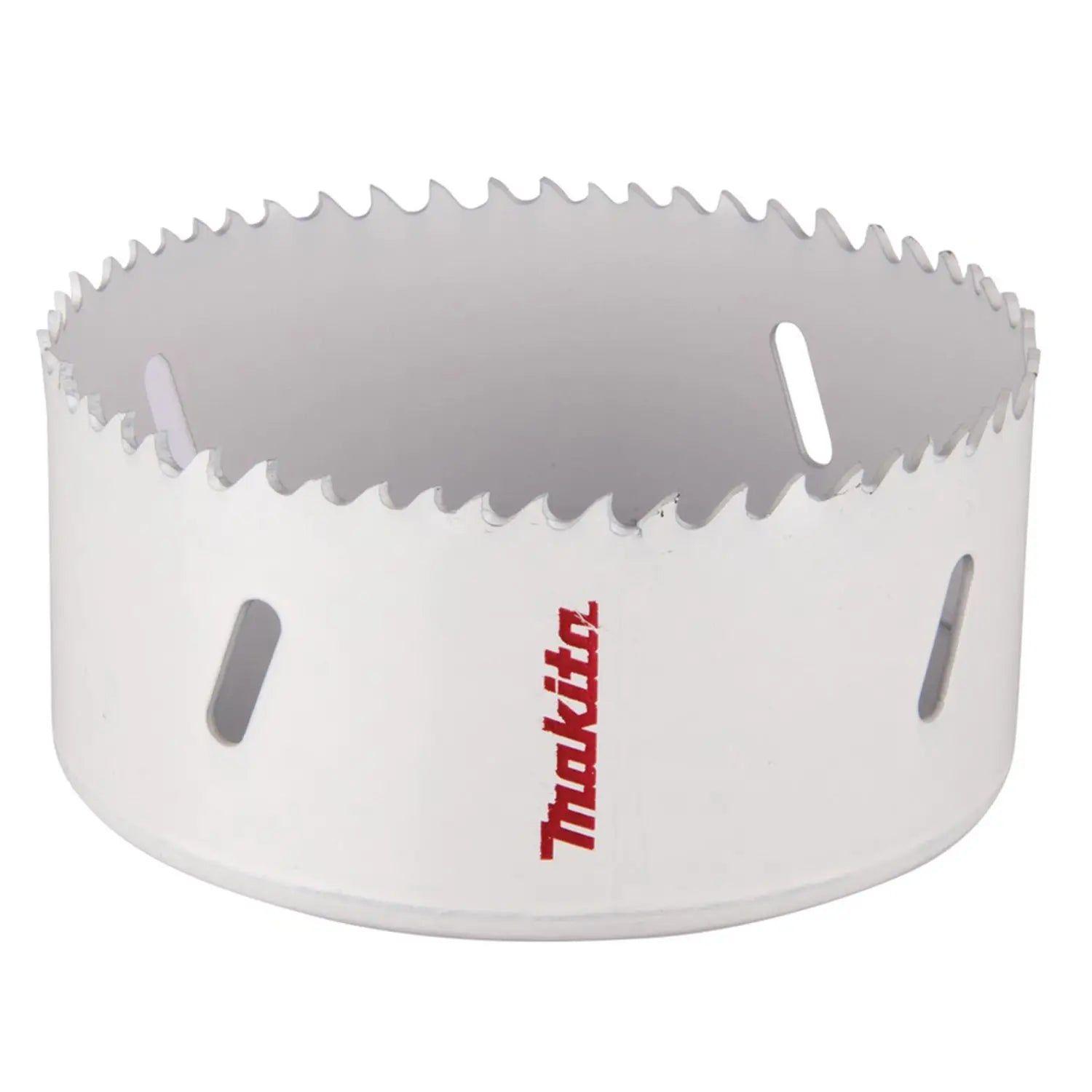 Sierra De Copa Bimetálica De 98 Mm De Makita D-35564-2
