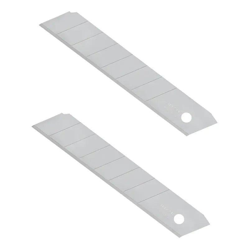 Repuesto Cuchillo Cartonero 10 Unidades Cut 6 - Truper-2