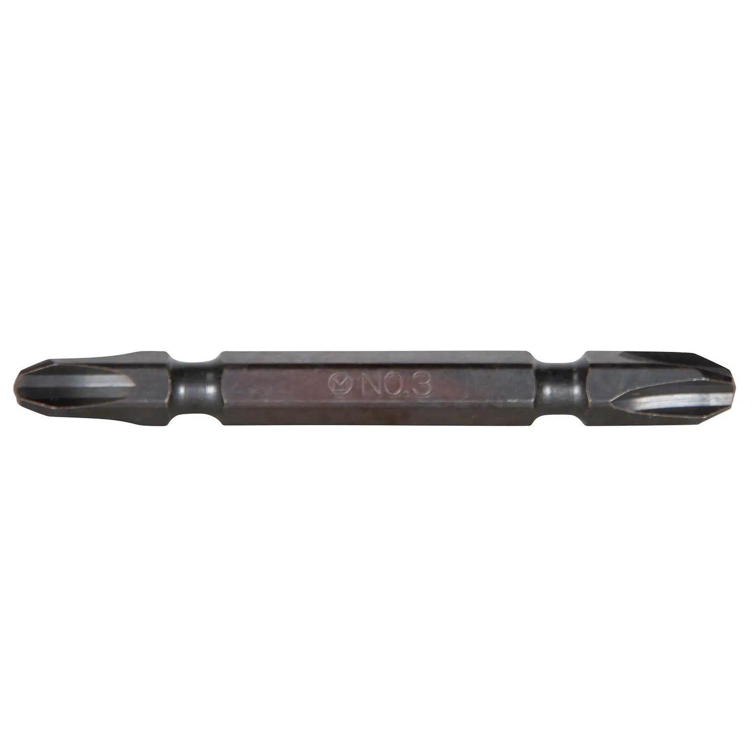Set 3 Pcs Puntas Phillips N°3 X 65 Mm Doble Makita 798311-2-1