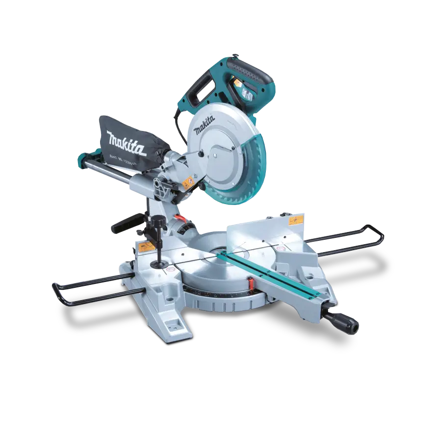 Sierra Ingleteadora Telescópica 10' 1430w Makita Ls1018l-1
