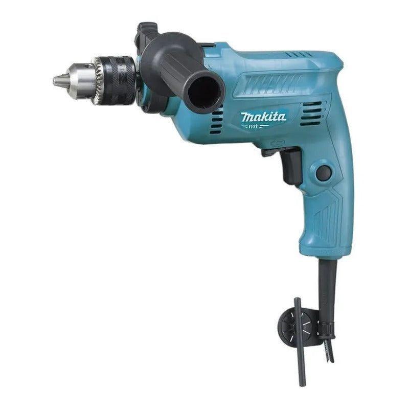 Taladro Percutor 1/2' 500w Makita M0801kb Turquesa-0