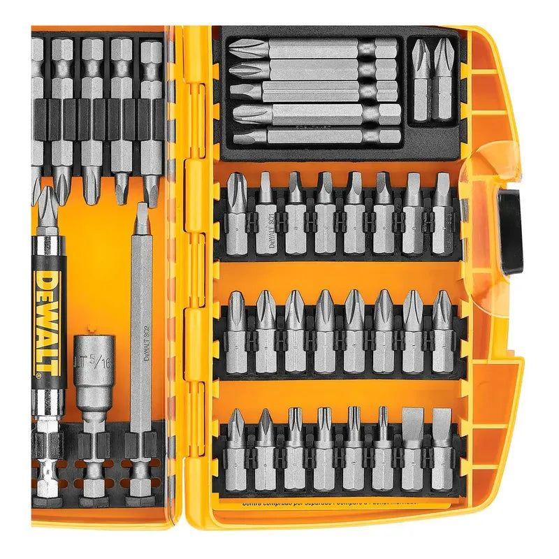 Set 45 Piezas Atornillar Impact Ready Dewalt Dt71518-qz-2