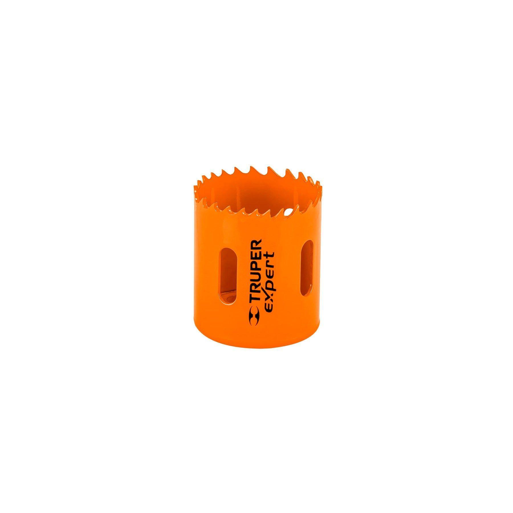 Sierra Copa Bimetal 1-3/4 PuLG. (45 Mm) Expert - Truper-0