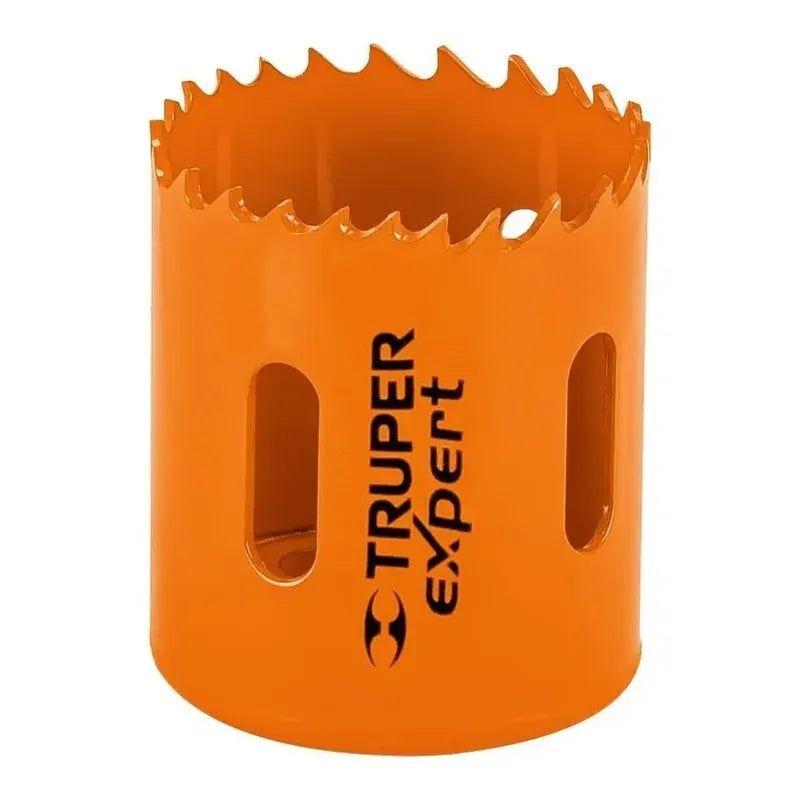 Sierra Copa Bimetal 1-3/4 PuLG. (45 Mm) Expert - Truper-1