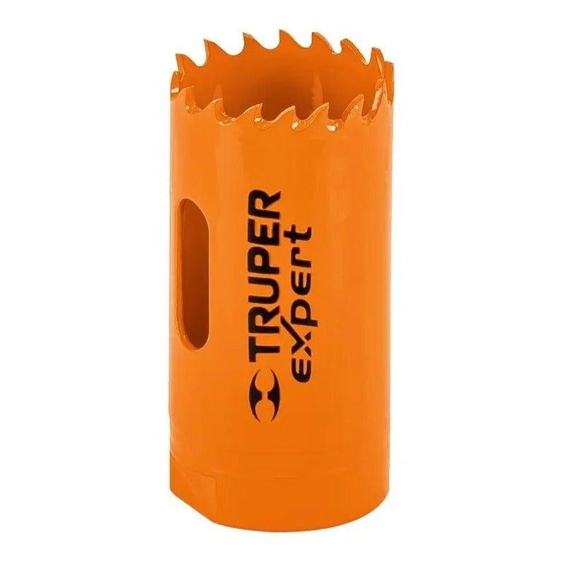 Sierra Copa Bimetal 1-1/8 PuLG. (28.5 Mm) Expert - Truper-0