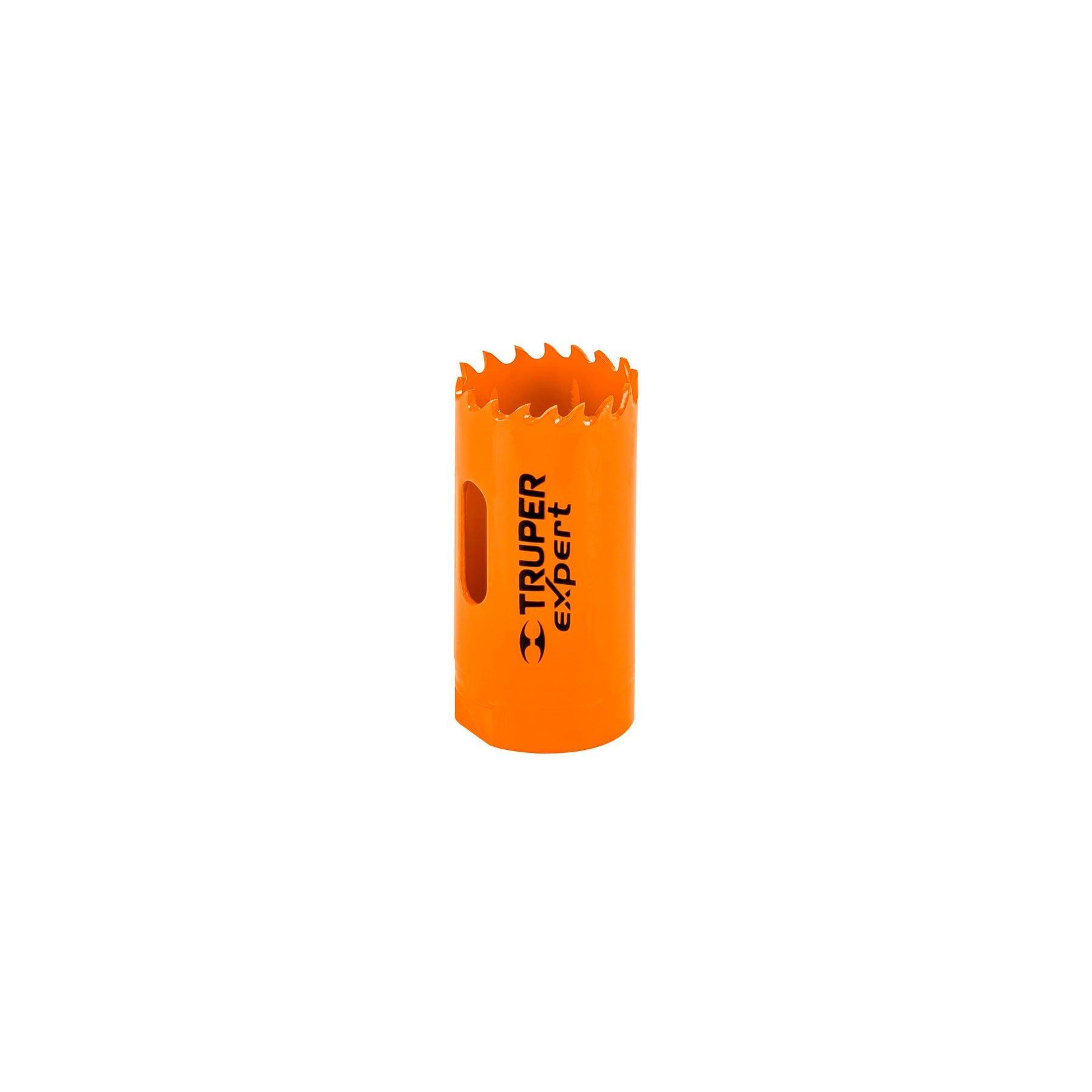 Sierra Copa Bimetal 1-1/8 PuLG. (28.5 Mm) Expert - Truper-1