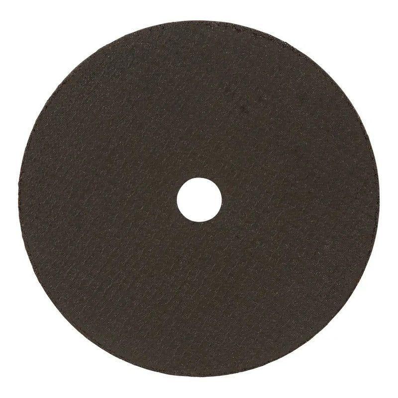 Set 10 Discos Corte Metal Recto 7''x2,5mm D-18683 Makita Azul Claro-1