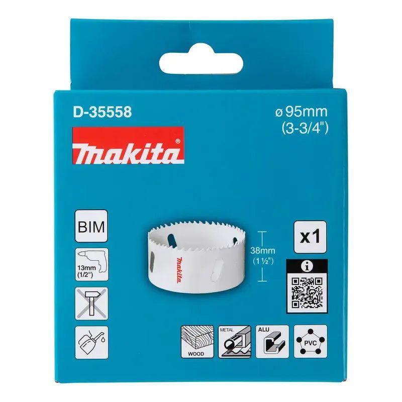 Sierra Copa Bim Makita 95mm D-35558-3