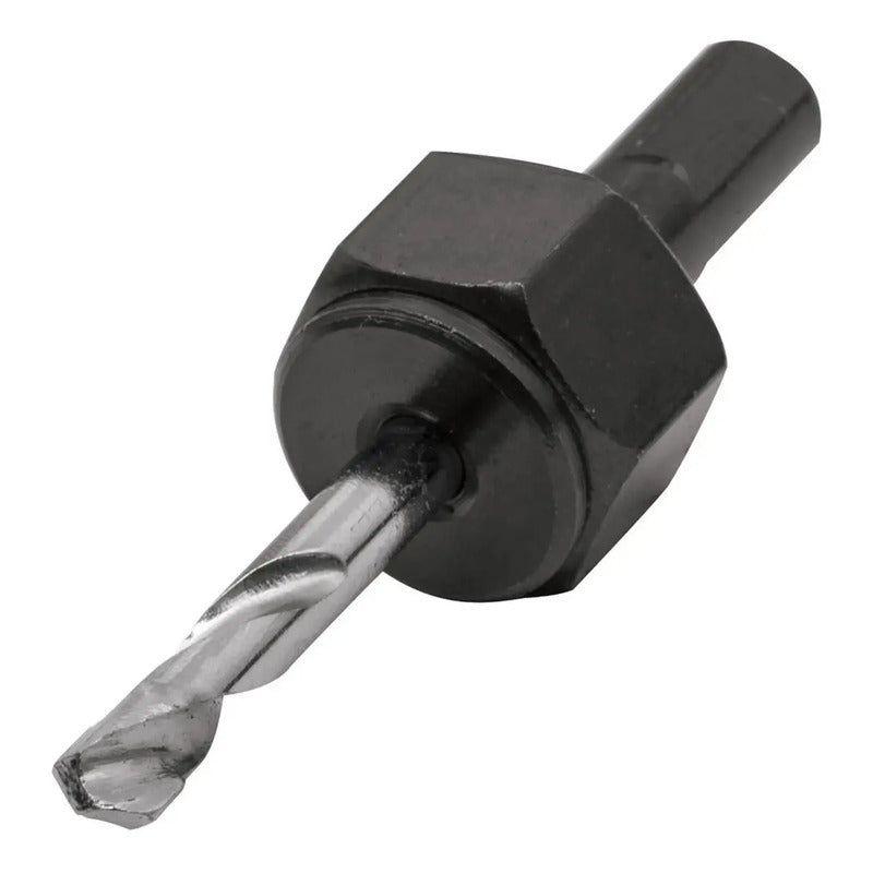 Mandril Zanco 3/8 Para Sierra Copa Diamantada - Truper-0
