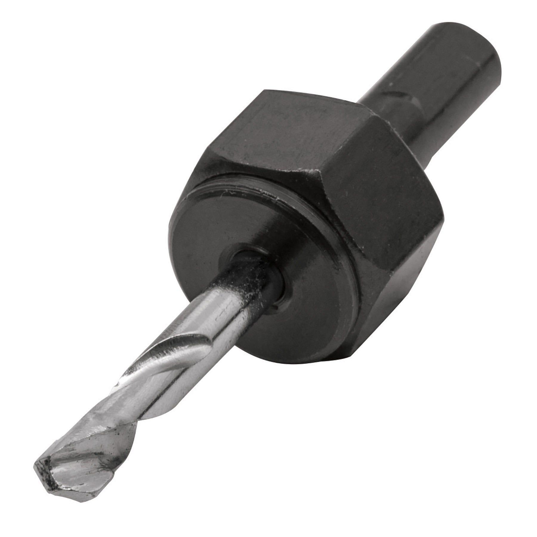 Mandril Zanco 3/8 Para Sierra Copa Diamantada - Truper-1