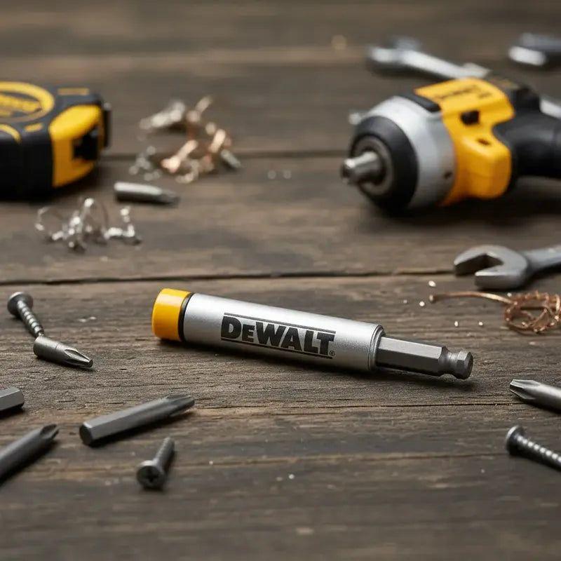 Adaptador Magnético 3  X 1/4  Maxfit Dewalt Dwafirdgmf-3