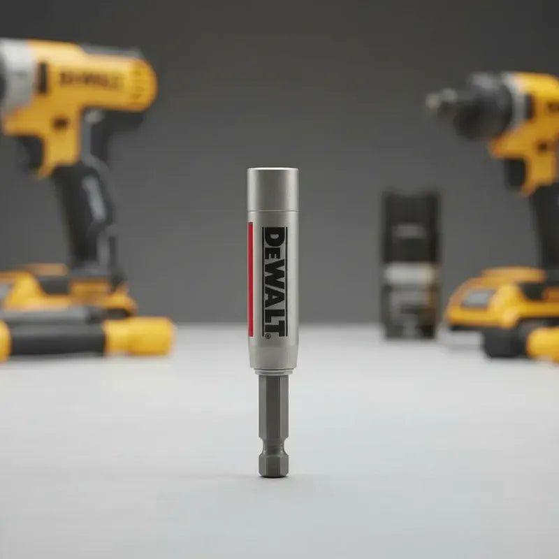 Adaptador Magnético 3  X 1/4  Maxfit Dewalt Dwafirdgmf-4