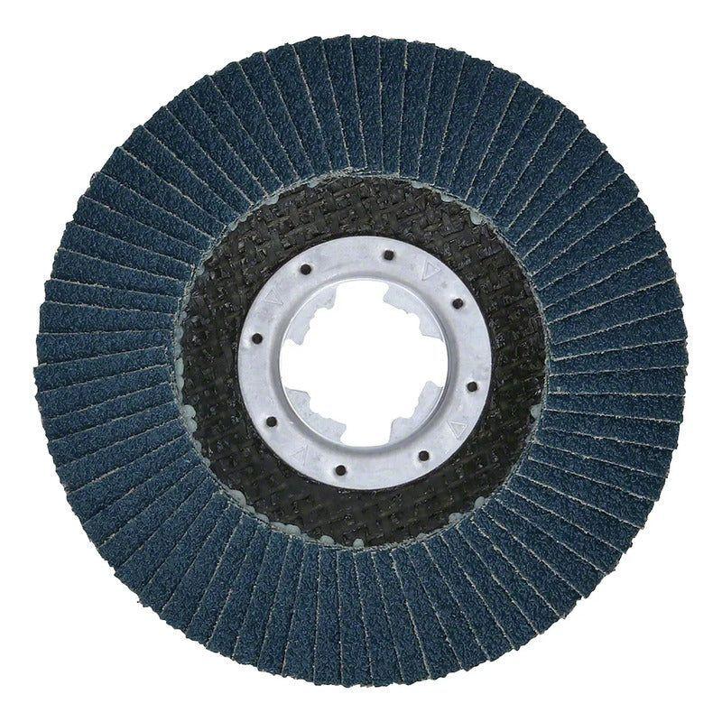 Disco Flap Bosch Standard Inox/metal 4 1/2'' - Bosch Grano 60-0