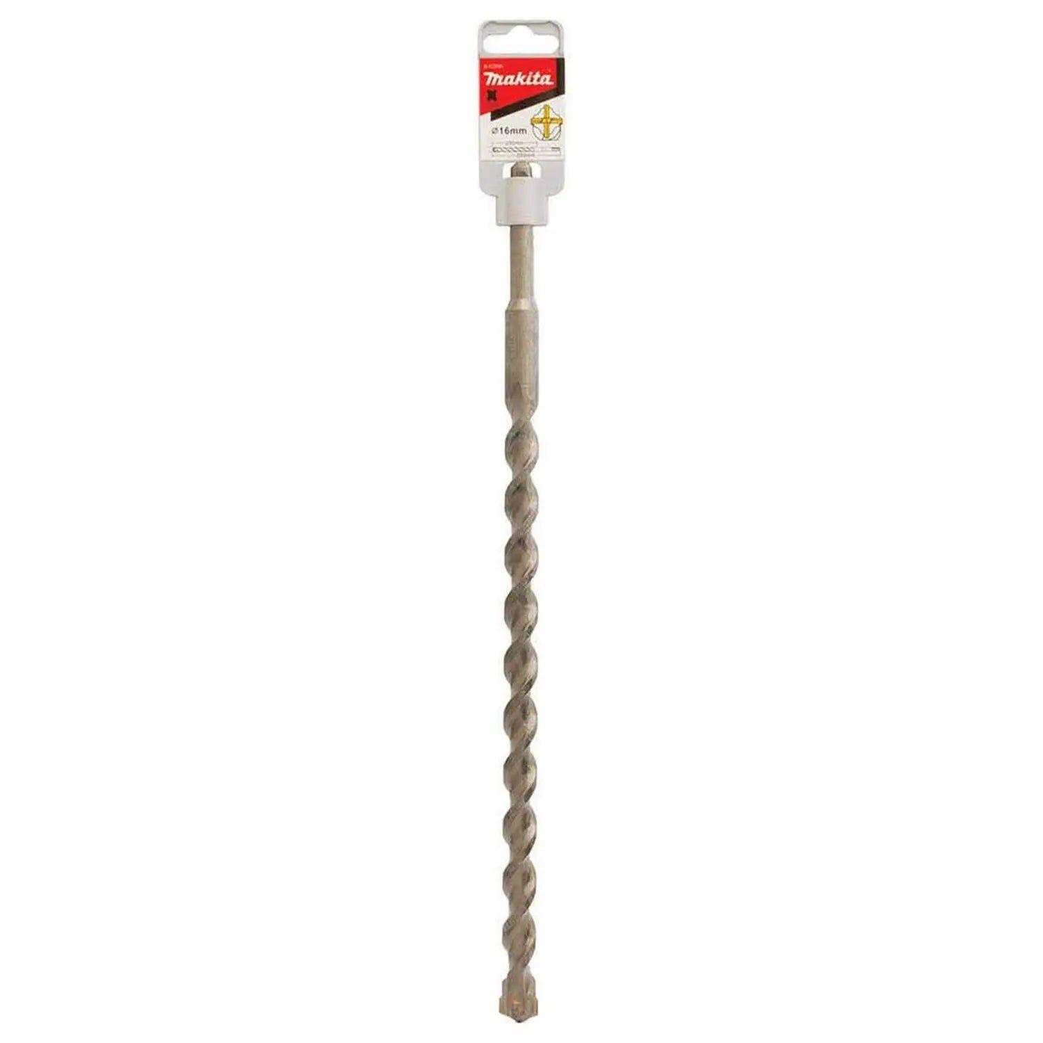 Broca Sds Plus 4 Cortes 16x350mm Makita B-62898-2