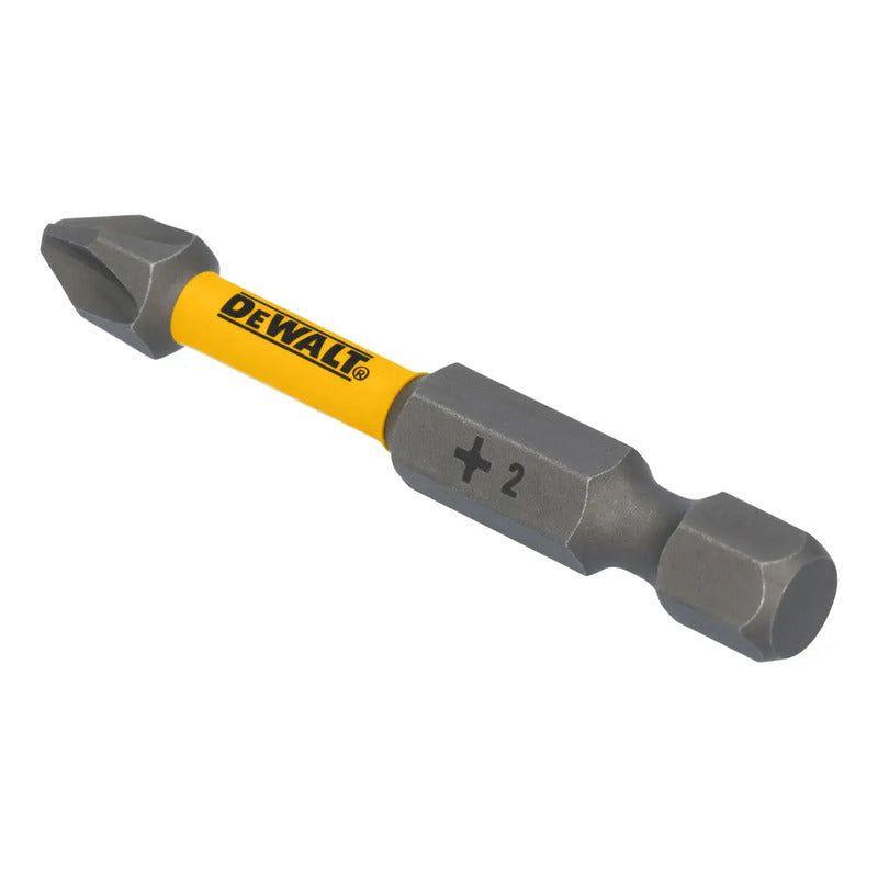 Puntas Phillips 2'' N°2 Maxfit Dwaf2ph2-5h Dewalt-1