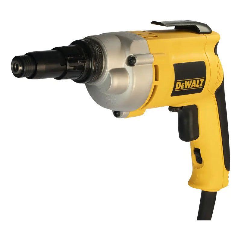 Atornillador Para Tablaroca 540w Dewalt Dw255-b2 Amarillo-1