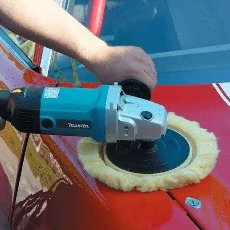 Lijadora Angular 7' 1600w Makita Sa7000c-2