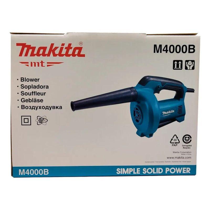 Soplador De Aire 530w Makita M4000b-2