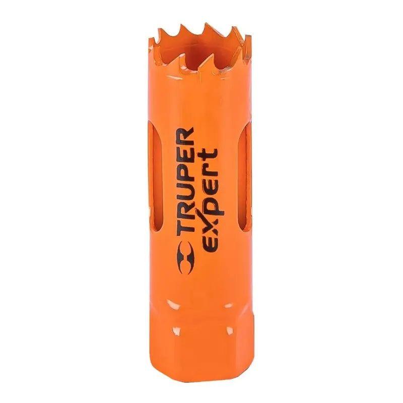 Sierra Copa Bimetal 3/4 (19 Mm) Expert - Truper-0