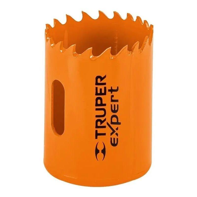 Sierra Copa Bimetal 1-1/2 PuLG. (38 Mm) Expert - Truper-0