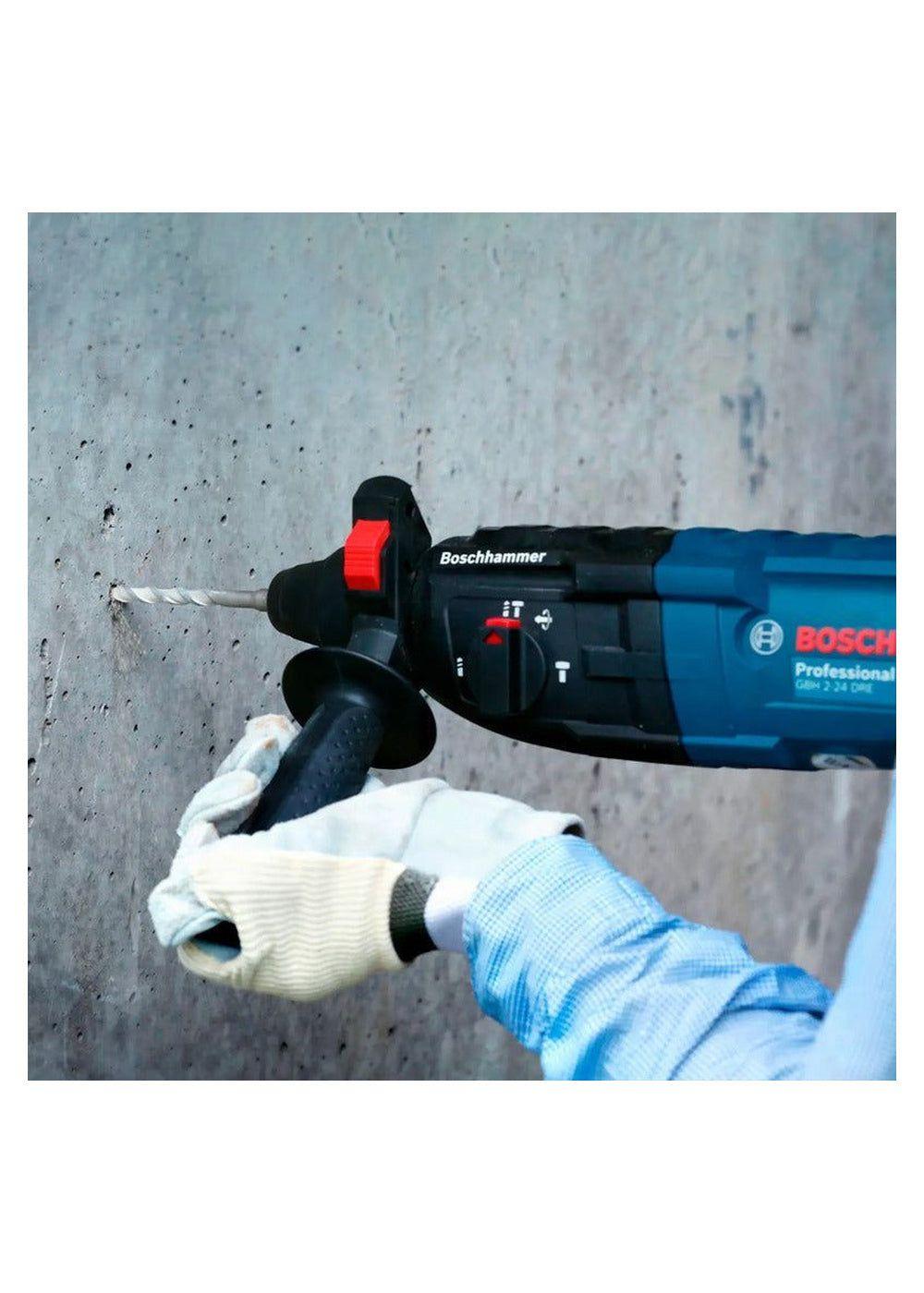 Broca Sds-plus-1 - 2 Aristas - 8x50x110mm - Bosch Talla Unic-4