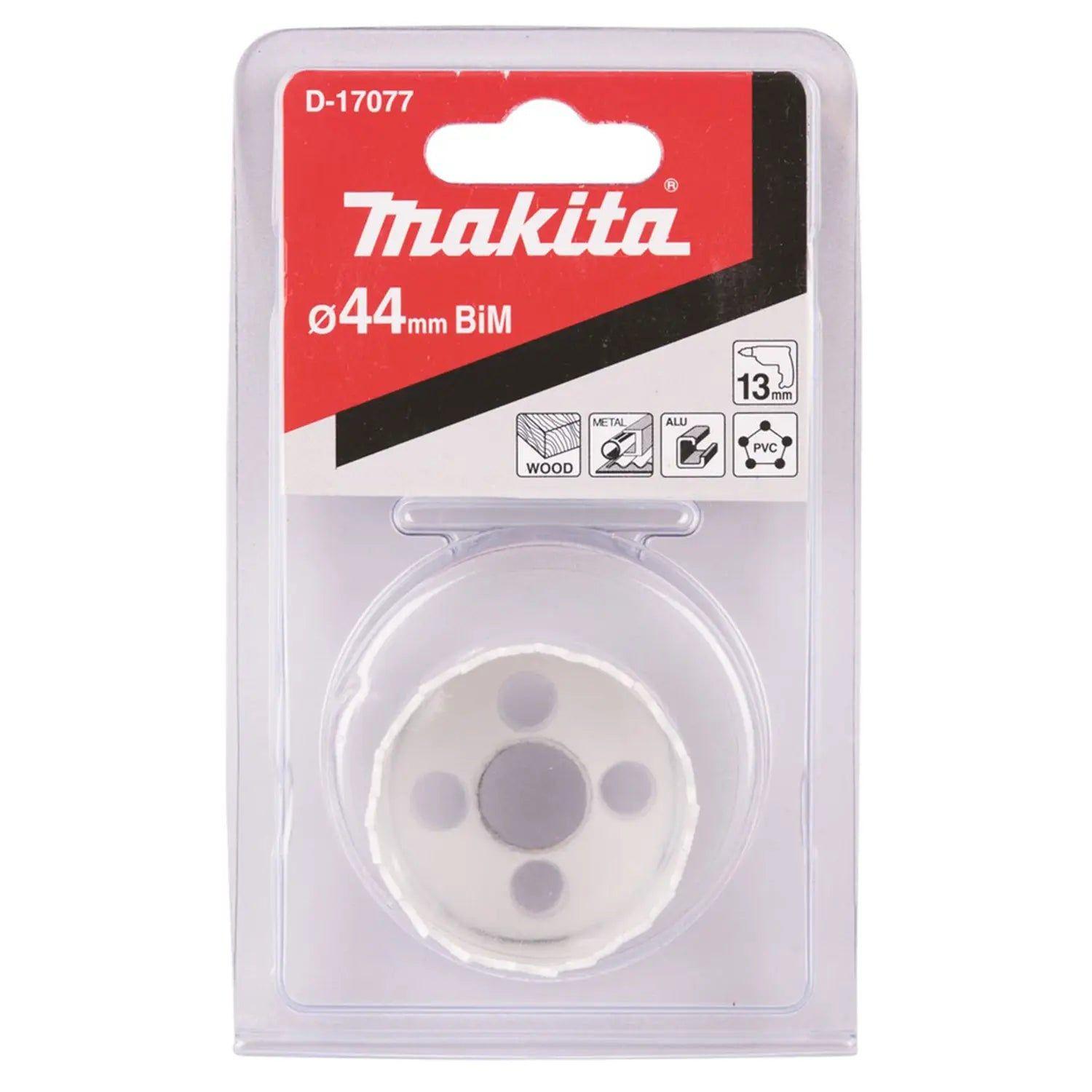 Sierra Copa Bim 44mm (1-3/4 Pulgada) Makita D-17077-2
