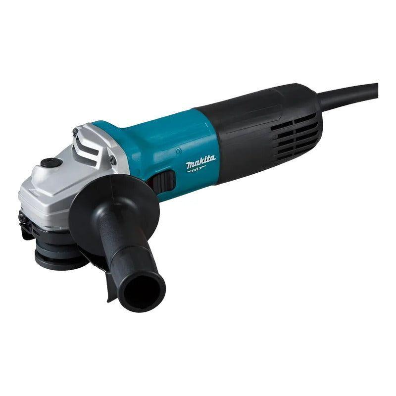 Esmeril Angular 4 1/2'' 720w Makita Mt M9507b Turquesa-0