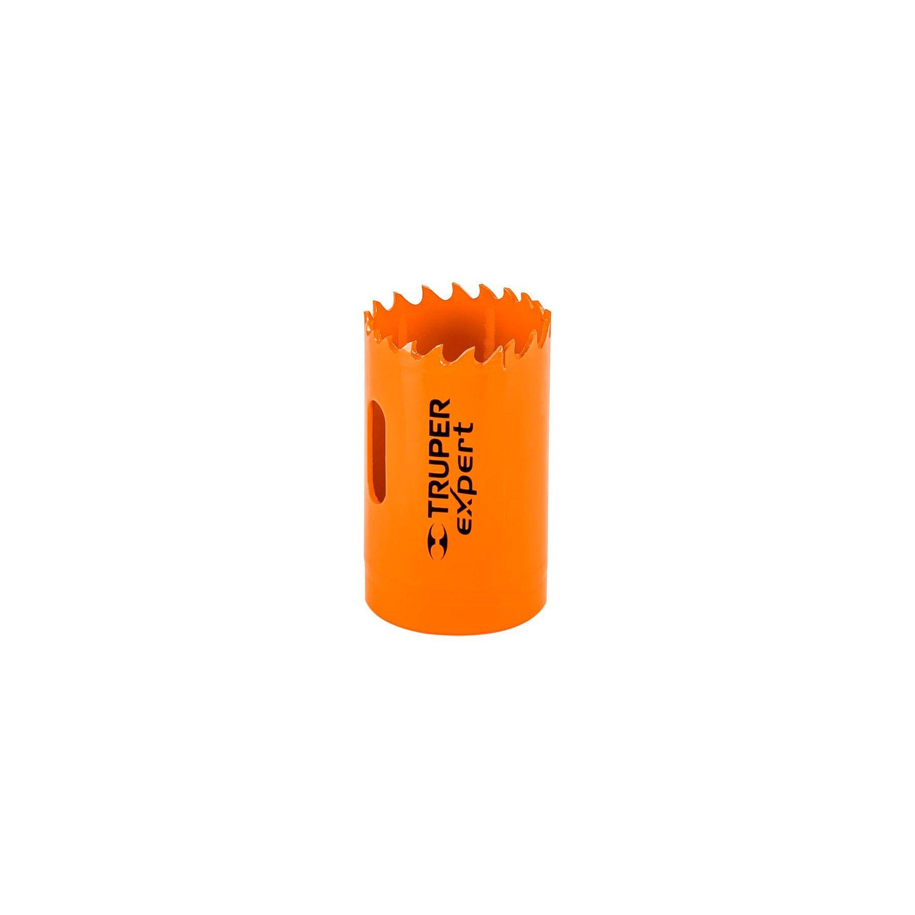 Sierra Copa Bimetal 1-3/8 PuLG. (35 Mm) Expert - Truper-1