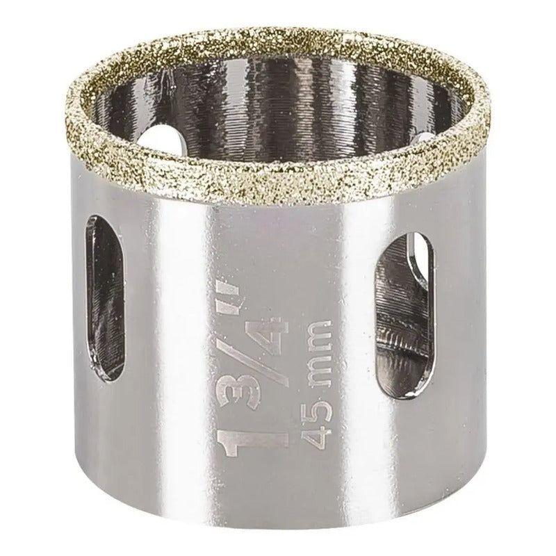 Sierra Copa Diamantada Cerámica Coaz-1-3/4 PuLG - Truper-0