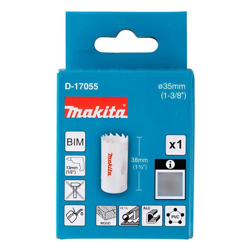 Sierra Copa Bim 35mm (1-3/8 ) Makita D-17055-0