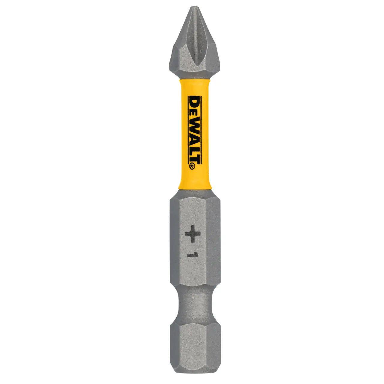 Set 2 Puntas Phillips 2'' N°1 Maxfit Dewalt Dwaf2ph1-2h-1